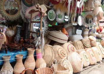 Pedagang Souvenir di Lhoknga Siap Sambut Perhelatan PON XXI Aceh-Sumut 2024