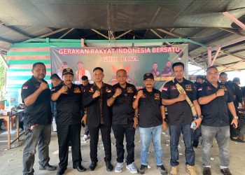 GRIB JAYA DPC ABDYA Dikukuhkan