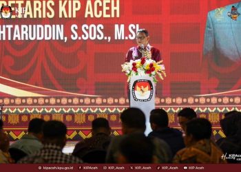 KIP Aceh dan Kejati Aceh Gelar Penyuluhan Hukum untuk Persiapan Pilkada 2024
