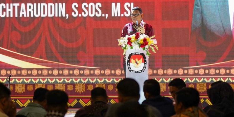 KIP Aceh dan Kejati Aceh Gelar Penyuluhan Hukum untuk Persiapan Pilkada 2024