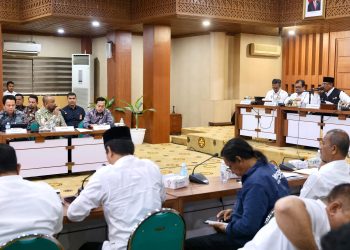 Pj Gubernur Aceh Apresiasi Peran Bank Aceh Dalam Mensukseskan PON XXI Aceh – Sumut