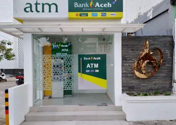 Jangan Khawatir, Bank Aceh Fasilitasi Penarikan Tunai Semua Kartu ATM Selama PON