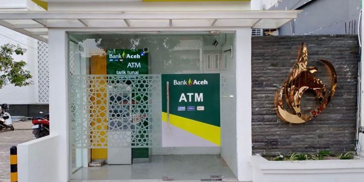 Jangan Khawatir, Bank Aceh Fasilitasi Penarikan Tunai Semua Kartu ATM Selama PON