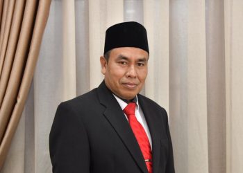 Maju Pilkada, BKA Terima Surat Pengunduran Diri Bustami dan Darmansyah Dari ASN