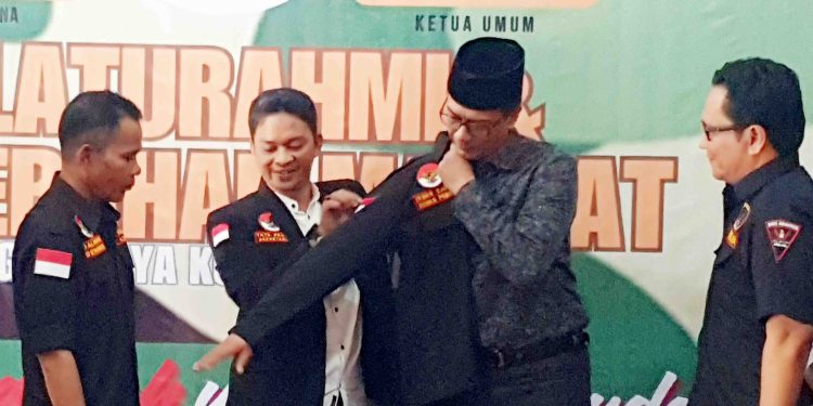 DPC GRIB JAYA Banda Aceh Dukung Irwan Djohan Calon Walikota