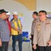 Sulaimi Dampingi Karobinops Sops Mabes Polri Tinjau Venue PON XXI Cabor Dayung dan Kurash