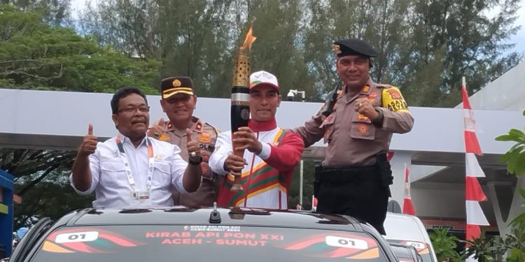 Saifullah Abdulgani Ditetapkan sebagai Juru Bicara PON XXI 2024
