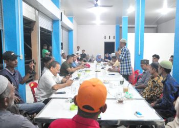 Tokoh Masyarakat Dapil 2 Aceh Besar Gelar Musyawarah Bahas Polemik Politik Dinasti di Partai PAN