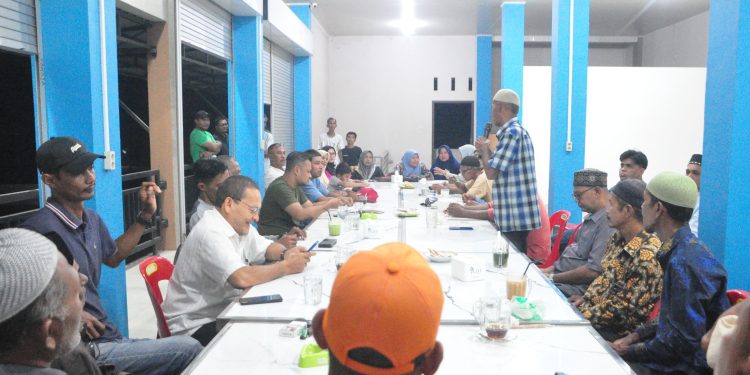 Tokoh Masyarakat Dapil 2 Aceh Besar Gelar Musyawarah Bahas Polemik Politik Dinasti di Partai PAN