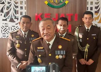 Kejaksaan Peringati Hari Lahir ke-79 dengan Upacara Pertama Kalinya