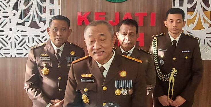 Kejaksaan Peringati Hari Lahir ke-79 dengan Upacara Pertama Kalinya