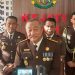 Kejaksaan Peringati Hari Lahir ke-79 dengan Upacara Pertama Kalinya