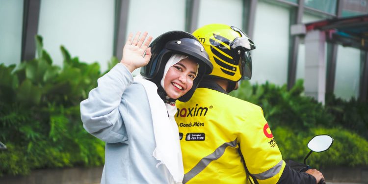 Hadir Tawarkan Layanan Solusi Transportasi Hemat, Maxim Buka Layanan di Meulaboh