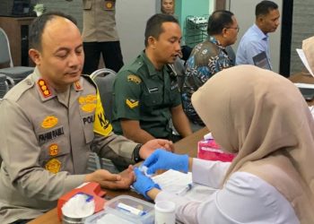 Gelar Donor Darah, Kyriad Muraya Hotel Aceh Berhasil Mengumpulkan 84 Kantong Darah