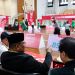 Pj Gubernur Safrizal Saksikan Laga Basket Jawa Tengah vs Jawa Timur di Stadion Harapan Bangsa