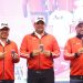 Pj Gubernur Safrizal Luncurkan Jersey Atlet Kontingen Aceh PON XX