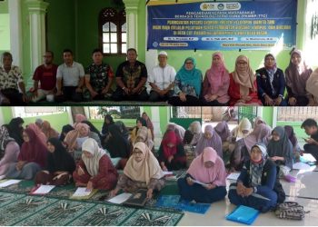 Peningkatan Potensi Ekonomi Kreatif KWT Desa Cot Masam Melalui Pelatihan Teknologi Tepat Guna