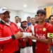 PON XXI: Aceh Tekuk Banten 3-2, Pj Gubernur Langsung Berikan Bonus