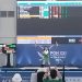 Antusiasme Tinggi, GOR Angkat Besi Seuramoe Dipadati Penonton saat Pertandingan PON XXI