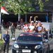 Kirab Api PON XXI Aceh-Sumut Tiba di Kota Jantho