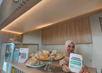 BSI Hadirkan Layanan E- Channel Terbaik