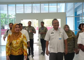 Dewas BPJS Kesehatan Pantau Langsung Pelayanan Kesehatan di RSUD Zainoel Abidin Banda Aceh