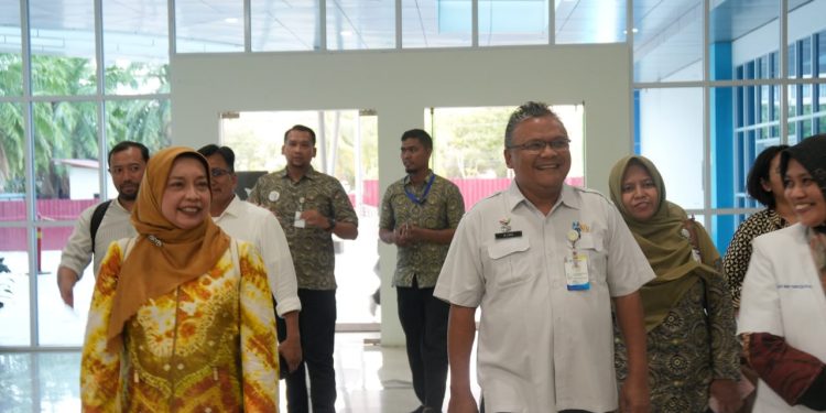 Dewas BPJS Kesehatan Pantau Langsung Pelayanan Kesehatan di RSUD Zainoel Abidin Banda Aceh