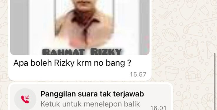 Nama Wartawan LensaPost Dicatut untuk Meminta Uang ke Pejabat Aceh