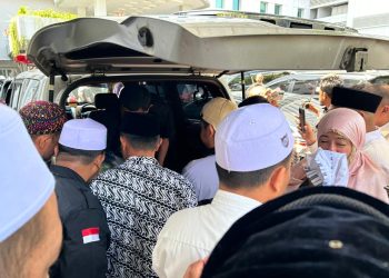 Pemerintah Aceh Fasilitasi Kepulangan Jenazah Ulama Karismatik Aceh Tu Sop Dari Jakarta