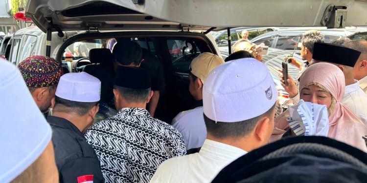 Pemerintah Aceh Fasilitasi Kepulangan Jenazah Ulama Karismatik Aceh Tu Sop Dari Jakarta