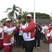 Finish, Pj Gubernur Safrizal Terima Obor Api PON dari Pj Wali Kota Banda Aceh