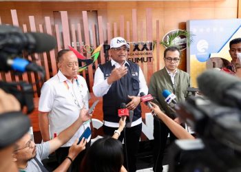 Ketum KONI Pusat: PON XXI adalah PON Pemersatu Bangsa