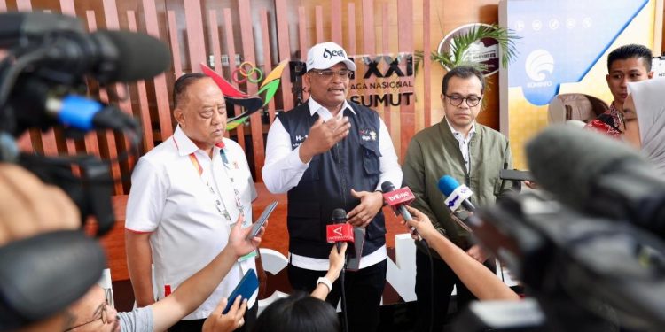 Ketum KONI Pusat: PON XXI adalah PON Pemersatu Bangsa