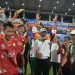 Juarai Grup A Cabor Sepakbola, Pj Gubernur Safrizal Kembali Beri Bonus