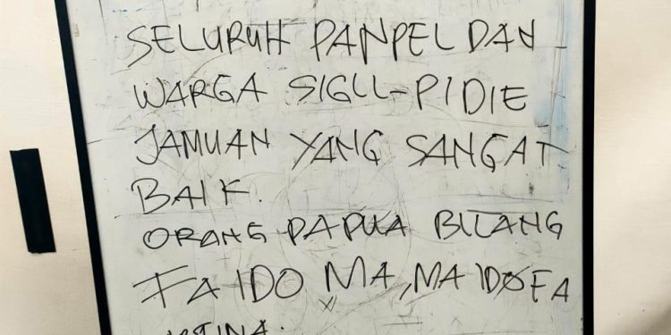 Atlet Papua, Kalsel dan Gorontalo Puji Kinerja Panitia PON Aceh