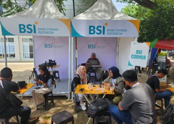 Permudah Kerja Jurnalis Selama PON, BSI Aceh Siapkan Media Center