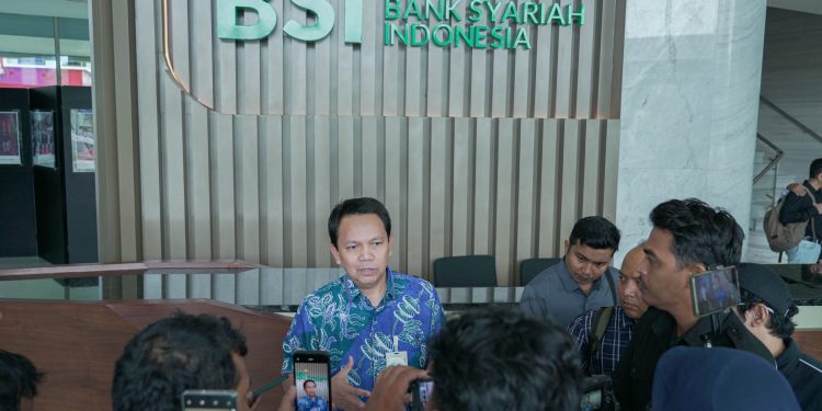 Selama PON XXI, BSI Aceh Buka Layanan Weekend Banking dan Optimalkan QRIS serta EDC