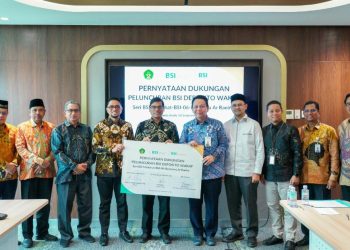 BSI dan UIN Ar-Raniry Luncurkan Program Deposito Wakaf Seri 06 “Beasiswa Ar Raniry”