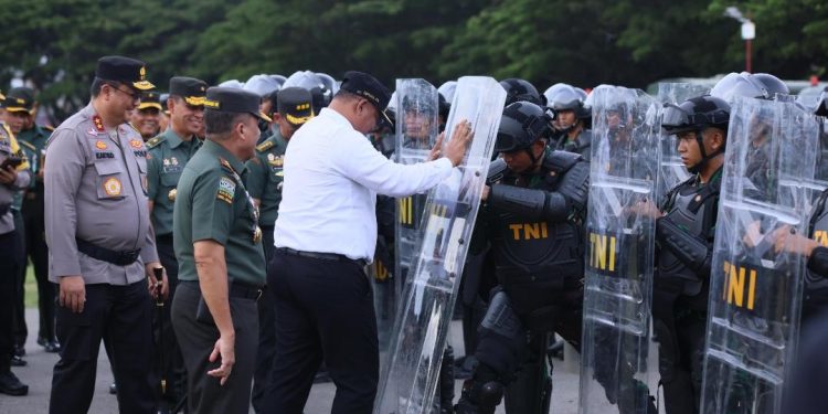 Pilkada Aceh, Pj Gubernur Safrizal Ingatkan ASN Netral: Jika Melanggar, Saya Tindak!