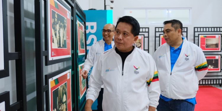 Volume Transaksi QRIS dan ATM BSI di Aceh Naik Double Digit Selama PON XXI