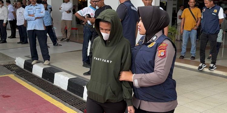 Satreskrim Polres Nagan Raya Tangkap Bandar Arisan Bodong di Bali, Kerugian Korban Capai Rp0,5 Miliar