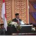 Pj Gubernur Safrizal Hadiri Pelantikan Anggota DPR Aceh Periode 2024-2029, Sampaikan Terima Kasih Kepada Dewan Periode Lalu