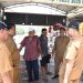 IPH Kebutuhan Pokok Naik, Sekda Aceh Besar Tinjau Pasar lnduk Lambaro