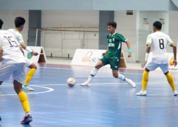 Pertandingan Ketat Sulawesi Tengah vs Sulawesi Barat Berakhir Imbang di PON XXI