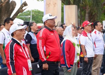 Indonesia Buktikan Potensi Panjat Tebing di PON XXI Aceh-Sumut