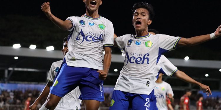 Gol Tunggal Ghifari Antar Aceh ke Perempat Final PON XXI