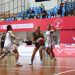 Jawa Timur Lolos ke Semifinal Basket Putri PON XXI Usai Kalahkan Papua 60-24