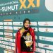 Derli Amalia Putri Raih Dua Medali PON Aceh-Sumut Cabor Menembak