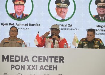 Pj Gubernur Safrizal Ingatkan Rencana Jangka Panjang untuk Optimalisasi Fasilitas PON