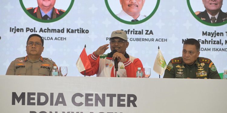 Pj Gubernur Safrizal Ingatkan Rencana Jangka Panjang untuk Optimalisasi Fasilitas PON